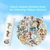 qhqqwzxqc 98PCS Dragon Party Favors Dragon Knight Birthday Decorations with Magical Dragon Slap Bracelets Dragons Stickers Dragon Badge Dragon Keychains Dragon Tattoos for Dragon Baby Shower Supplies