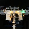 BRIKSMAX Led Lighting Kit for International Space Station - Compatible with Lego 21321 Building Blocks Model- Not Include The Lego Set
