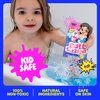 Bath Sizzlers for Kids - Bath Toys for Kids Ages 4-8 Year Old - Tub Crackles Toddlers Toy for Kid Age 3 4 5 6 7 8 Years - Girls Toddler Bathtub Fizzies Bubbles Set - Fun Stocking Stuffers