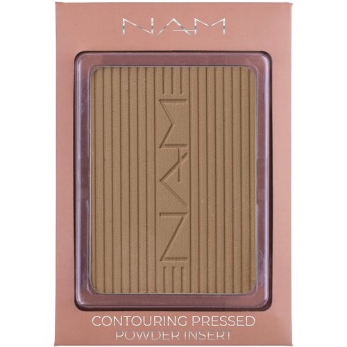 NAM Makeup Contouring Pressed Powder Insert in a Blister NR 5 - Almond 10g