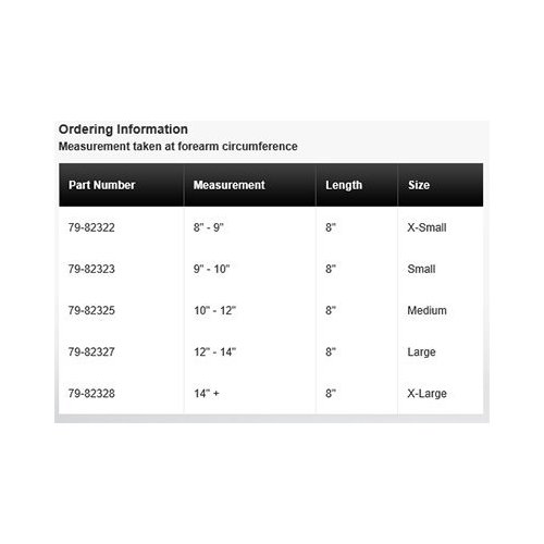 Procare Tennis Elbow Support (Medium)