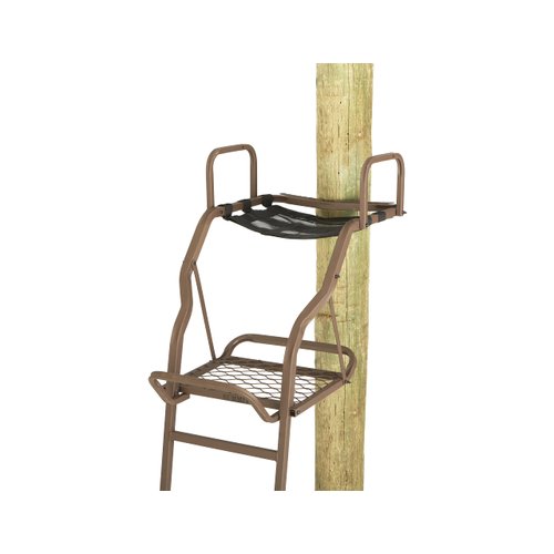 Slumper Mesh 16 Lightweight Universal Fitting Replacement Tree Stand Seat 16 x 12 Fits All Brands of Tree Stands, Works On Climbing Treestands, Ladder Stands, Lock ON Tree Stands