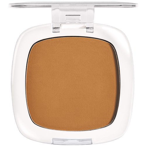 L’Oréal Paris Age Perfect Creamy Powder Foundation Compact, 350 Classic Tan, 0.31 Ounce
