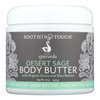 Soothing Touch Desert Sage Body Butter - 16 oz