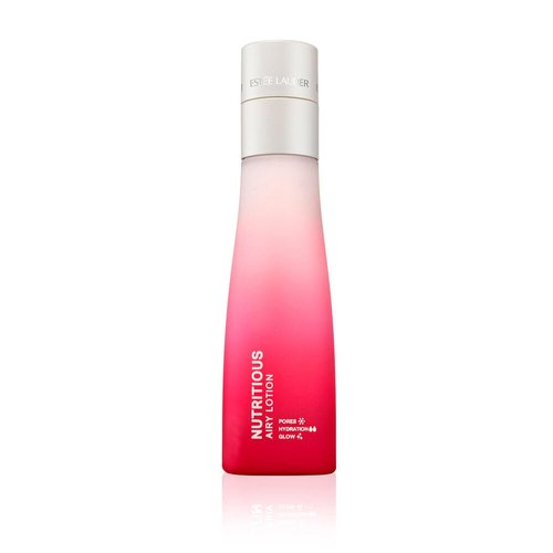 Estée Lauder Nutritious Airy Lotion Face Moisturizer with Niacinamide | Pore Minimizing, 3.4 oz.