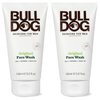 Bulldog Skincare and Grooming For Men Original Face Wash, Pack of 2, 5 Ounce