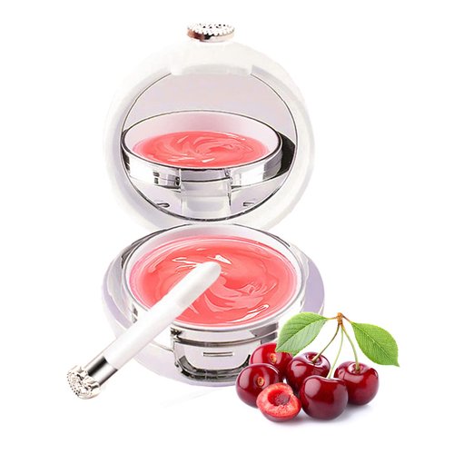 Chargenyang Sleep Lip Mask Moisturizing Lip Mask Night Repair Lip Balm Collagen Lip Polish Contains Natural cherry VC for Chapped And Cracked Lips