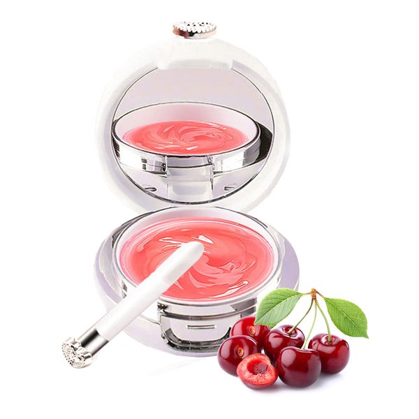 Chargenyang Sleep Lip Mask Moisturizing Lip Mask Night Repair Lip Balm Collagen Lip Polish Contains Natural cherry VC for Chapped And Cracked Lips