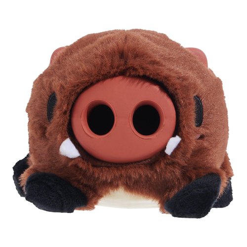 BARK Wild Borris Super Chewer Dog Toy Small