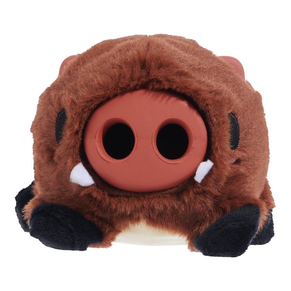 BARK Wild Borris Super Chewer Dog Toy Small