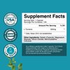 Free Form L Tyrosine 500mg Capsules - High Strength L-Tyrosine Supplement for Mental Energy and Focus Support - Amino Acid Nootropic Supplement for Mood Focus Attention and Cognitive Performance