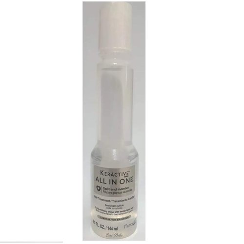 Keractive All In One Leave in Hair Treatment 4.7 oz by Nutrapel