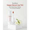 FRESHIAN Christmas Gifts Vegan Serum Lip Tint (02 Garden, 0.21oz) - Long-Lasting Moisturizing Formula, Lightweight Lip Stain. Korean Makeup Skin Care. Luminous, Hydrated Lips.