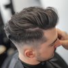 HAIR DADDY Styling Clay For Men, Matte Finish Hair Wax Product with Strong Hold, Zero Shine Hair Paste for All Hair Types