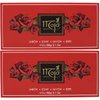 Maja Soap Sets Rectangle (3 x 3.1 Oz. Each) 18.6 Oz Total-2-PACKS(Sets) of 3 Soaps- - Jabon Perfumado