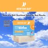 Newton Bay Swimmers Soap + Vitamin C | All Natural Body and Face Wash Soap Bar | Neutralizes and Washes Away Chlorine After Swimming | Revitalizes Sensitive Skin | Single 4 Ounce Soap Bar