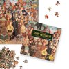The World of Terry Pratchett | A 1000-piece Discworld Jigsaw Puzzle by Paul Kidby | Must Have for Pratchett Fans!