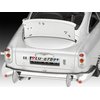 Revell 14554 Aston Martin DB5 James Bond 007 Goldfinger 1:24 Scale 122-Piece Skill Level 2 Model Car Building Kit, Silver