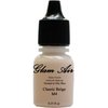 Glam Air Airbrush Makeup Matte Foundation Water-based Makeup (0.25 Oz.) (Ideal for Normal to Oily Skin)(choose Your Color From the Drop Down Menu) (M4 Classic Beige)