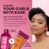 Eco Style, Texture Edit, Kurly Define Shaping Cream Gel for Type 3 curly hair - A sulfate-free medium hold curling cream to hair gel formula created with your texture in mind. 8 oz.