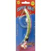 B.S. Fish Tales Super Bait Fishing Lure, Red/Green