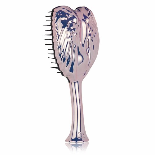 Tangle Angel Detangling Hair Brush - Anti Static Tangle Taming Brush with Soft Bristles - Heat &amp; ...