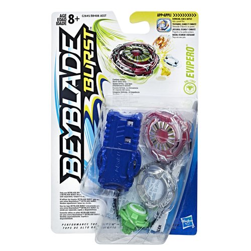 Beyblade Burst Starter Pack Evipero