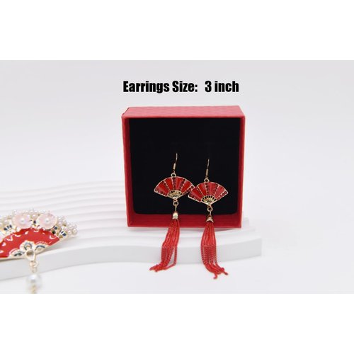 3 PCS Chinese Hair Sticks Retro Hairpins Chinese Classic Hair Chopsticks Handmade Flower Hair Accessories for Women Long Hair