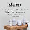Davines LOVE Smoothing Conditioner, 8.76 Fl Oz