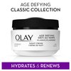 Night Cream With By Olay, Age Defying Classic Moisturizer With Vitamin E, Pack Of 3