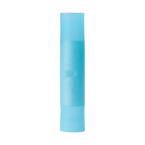 Ancor 222110 Marine Grade Electrical Nylon Insulated Single Crip Butt Connectors (16 to 14-Gauge, 500-Pack)
