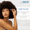 neuBROW Brow Enhancing Serum by Skin Research Laboratories - 3.6 mL Eye Brow Serum for Defined, Fuller & Thicker-Looking Hair Brows - Advanced Formula Promotes Natural & Healthy Appearance of Brows