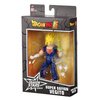 Dragon Ball Super - Dragon Stars - Super Saiyan Vegito, 6.5" Action Figure