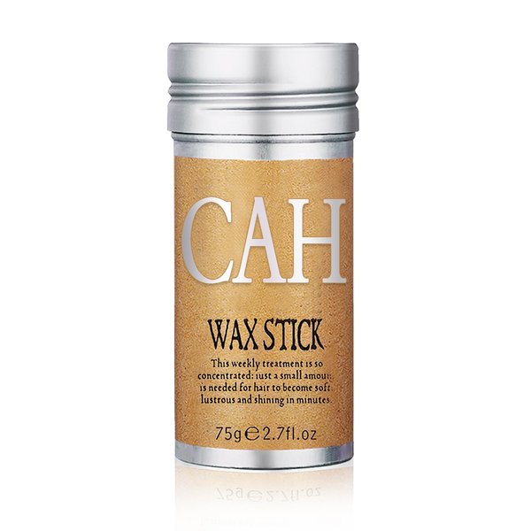 CAHIUYOA Hair Wax Stick for Styling, 1PCS, 2.7 Oz, Non-greasy Stick Wax for Fly Away & Edge Frizz Hair, Makes Hair Look Neat and Tidy
