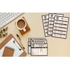 Office Party Friendly Feud Quiz, Work Feud Quiz, Office Party Games, Team Building Games, Holiday Party Games for Work Parties, Workplace Trivia Game, Feud Trivia Quiz (O01)