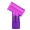 Wind Spin Hair Diffuser, 360 Roatable Spin-in- Hair Dryer Diffuser Curly Tornado Hair Curler Blow Dryer Hairdressing Styling Accessory ()