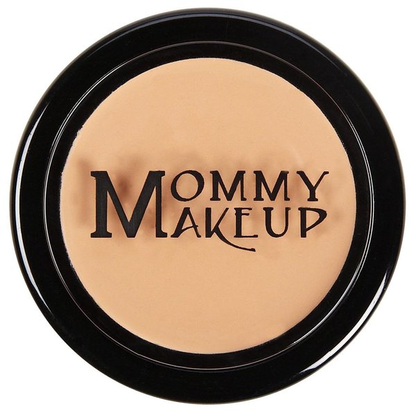 Mommy's Little Helper Concealer in Rested (Medium) - Under Eye Concealer, Face Coverup, Eyeshadow Base | Stays On All Day, Covers Dark Circles, Blemish & Bruises by Mommy Makeup