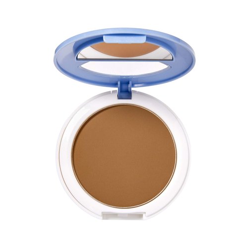 Ruby Kisses No More Blemish Powder Matte Finish Pressed Powder with Salicylic Acid (Cafe)