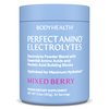 BodyHealth PerfectAmino Electrolytes Powder, Hydration Powder, Sugar Free Electrolyte Drink Mix, Keto Electrolytes Powder, Non GMO, Mixed Berry Flavor (30 Servings)