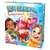 Goliath Ice Cream Meltdown Game - Be First to Get Your Treats on The Ice Cream Cone Before It Melts! Slime Game - Ages 4 and Up, 2+ Players