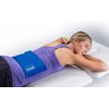 Chattanooga ColPac - Reusable Gel Ice Pack - Half Size - 7.5 in x 11 in (19 cm x 28 cm) - Cold Therapy - Knee, Arm, Elbow, Shoulder, Back - Aches, Swelling, Bruises, Sprains, Inflammation