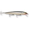 Rapala Husky Jerk 14 Fishing lure (Silver, Size- 5.5) Glass Minnow