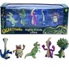 Gigantosaurus: Mighty Friends - 5 Pack - Mini 2" Figures (Giganto-Bill-Rocky-Mazu-Tiny), Dinosaur Toy Miniatures, Dino Action Figures, Kids Ages 3+