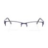 mincl/Photocromic Lens Transition Sunglasses Business Frames Reading Glasses (blue-photochromatic, 0.0)