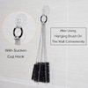 eBoot 8.2 Inch Nylon Tube Brush Pipe Cleaning Brushes with Packing Box, Set of 10