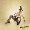 Indiana Jones Adventure Series: Indiana Jones and The Raiders of The Lost Ark, Indiana Jones (Cairo) Action Figure, 6-Inch Action Figures, Ages 4 and Up