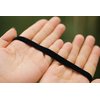 RareLove Classic Black Velvet 10mm Choker Necklace