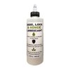 Door, Lock, and Hinge Lubricant - 8 Oz - Great for Sliding Doors, Garage Doors, Stiff Hinges, and Stuck Locks (1)