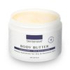 SKINTENSIVE Body Butter with Sea Buckthorn Extract - Organic Coconut Oil Body Butter Ointment for Eczema-Prone Skin, 8 oz