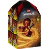LEGO NINJAGO Spinjitzu Burst - Kai 70686 NINJAGO Accessory Set Building Kit Featuring Ninja Minifigure (48 Pieces)